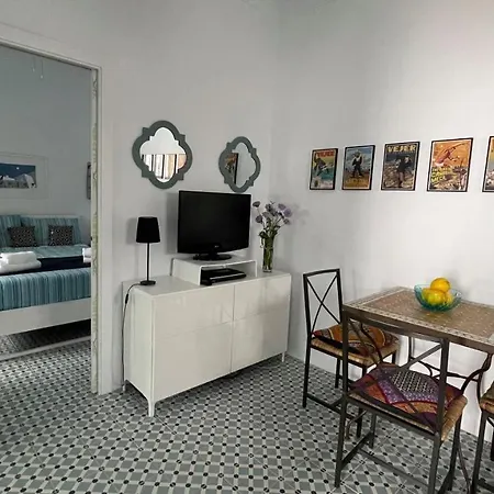 Casa Feliz 아파트 베예데라프론테라