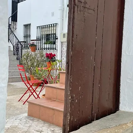 아파트 Casa Feliz 베예데라프론테라