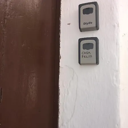 Casa Feliz * Vejer de la Frontera
